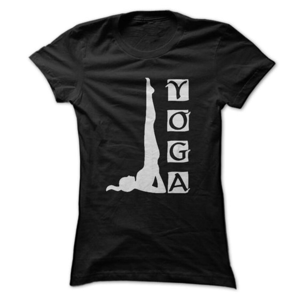 Yoga T-Shirt